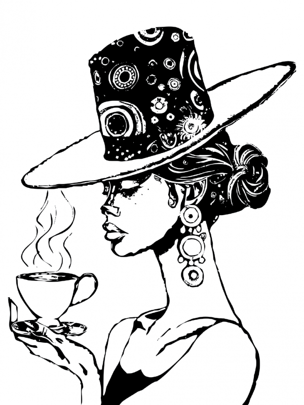 My Cup of Tea