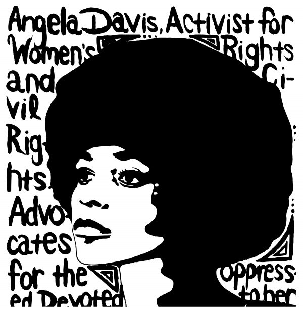 Angela Davis