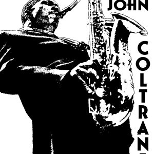 John Coltrane
