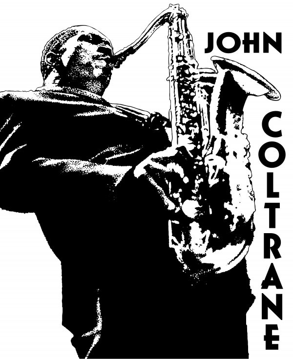John Coltrane