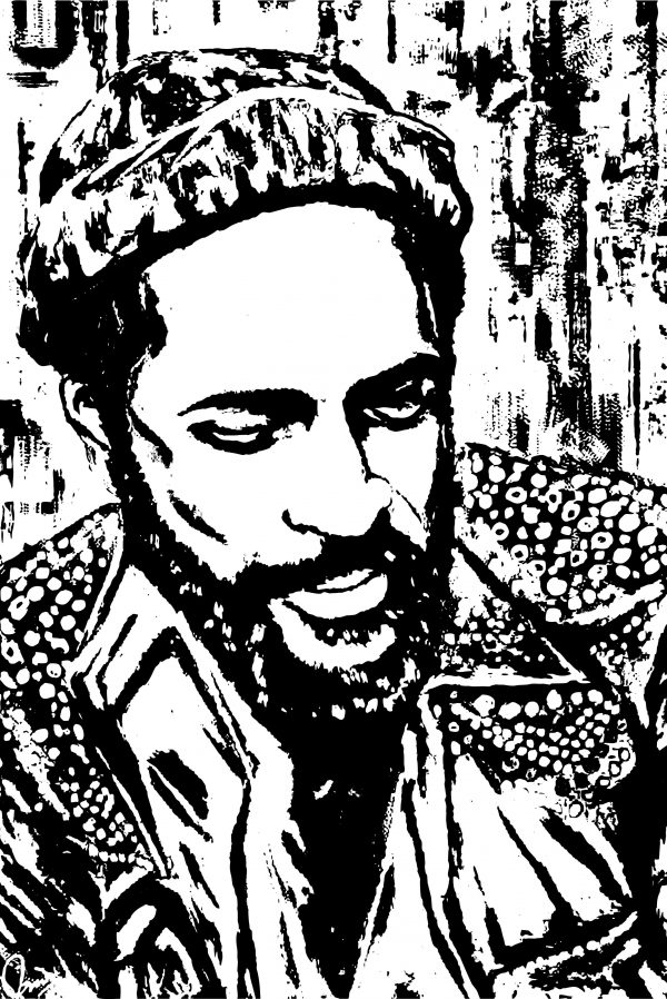 Marvin Gaye