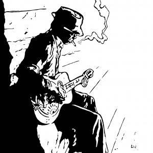 Blues, Jazz and Rock