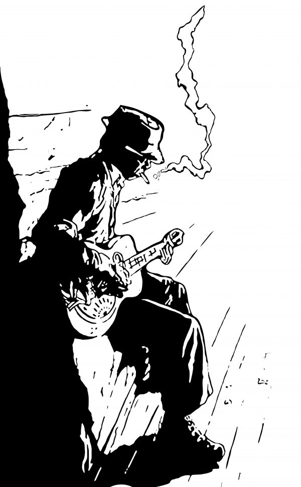 Blues, Jazz and Rock