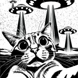 Cat Conspiracy