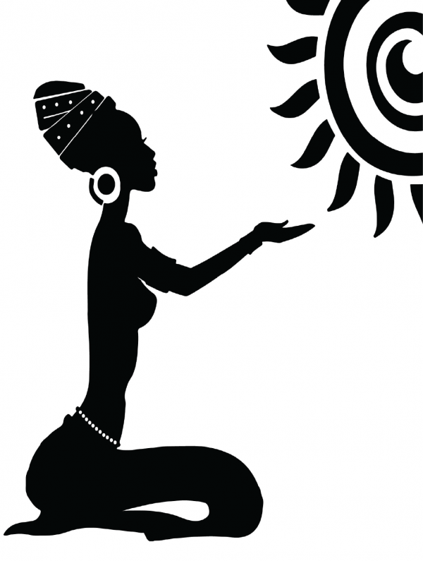 Mother and Sun