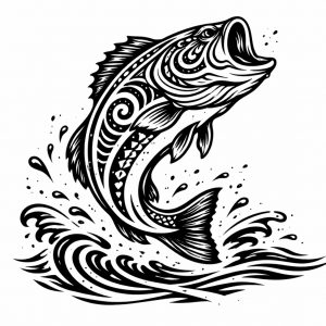Fishin' Psychedelic