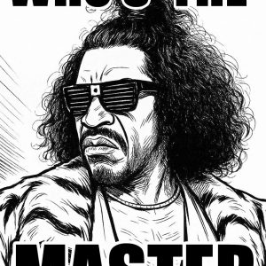 Who's the Master